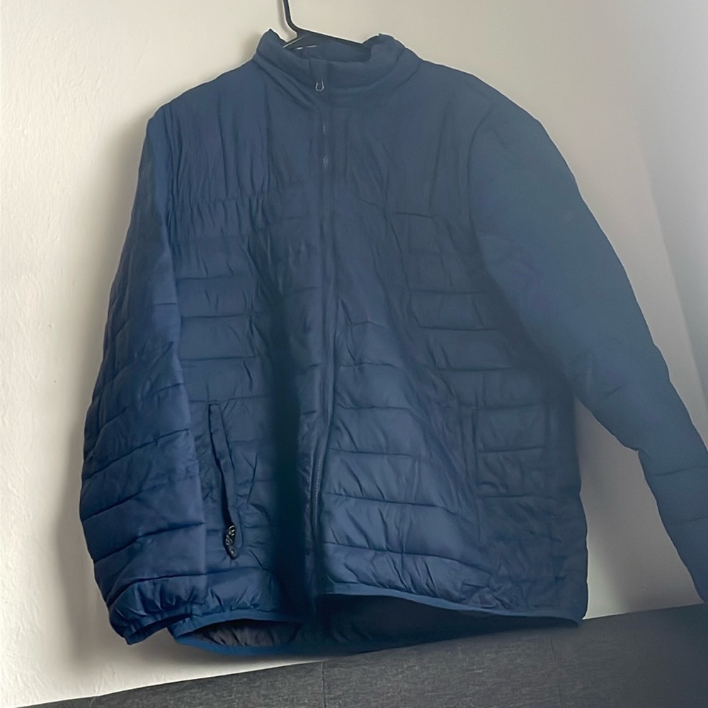 Red Cross Coat